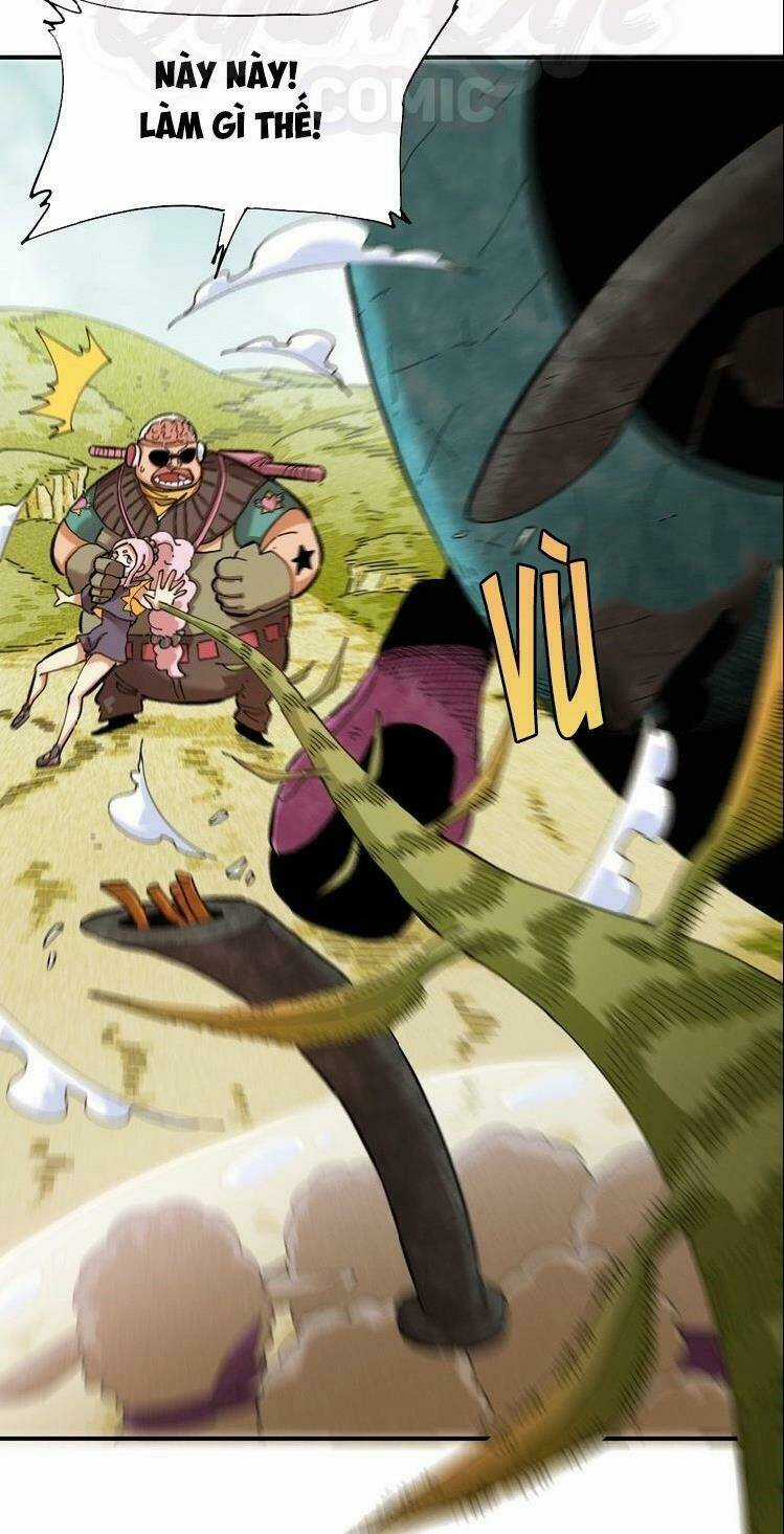 Mạt Thế Chi Thư - Chapter 26 - Trang 29