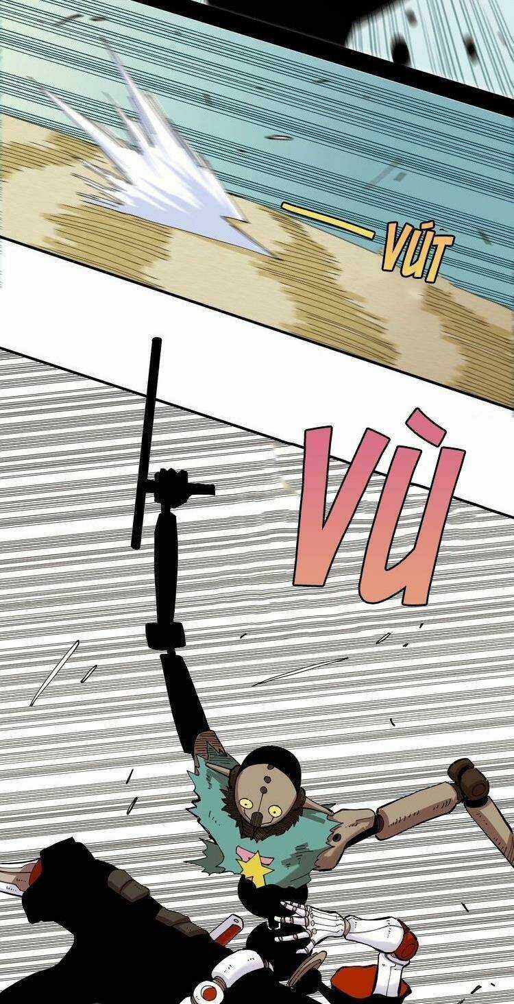 Mạt Thế Chi Thư - Chapter 26 - Trang 4