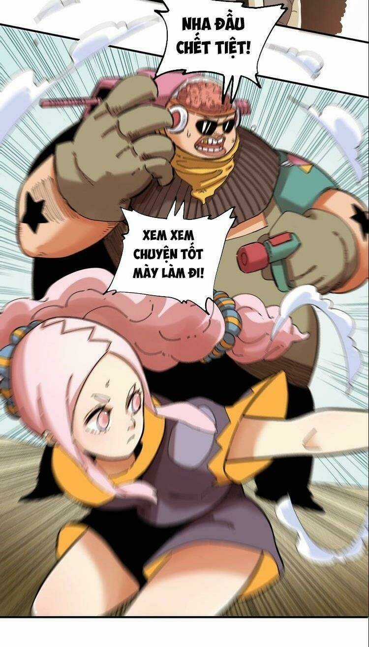 Mạt Thế Chi Thư - Chapter 26 - Trang 31