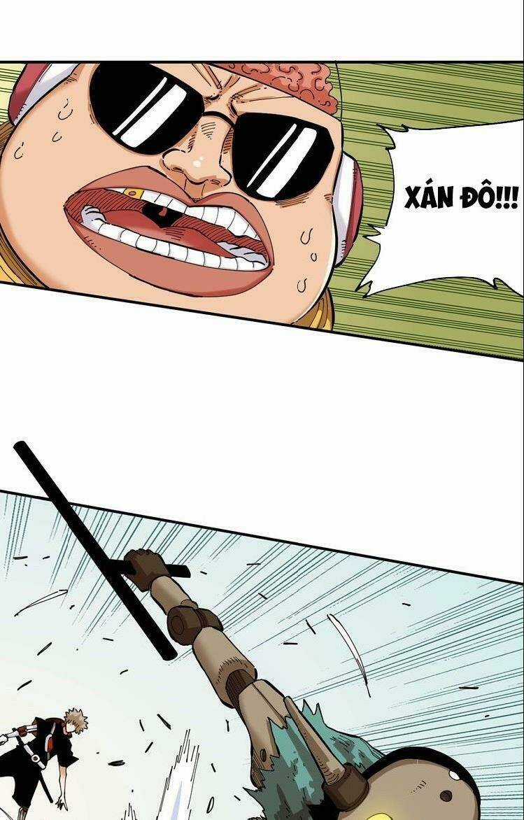 Mạt Thế Chi Thư - Chapter 26 - Trang 32