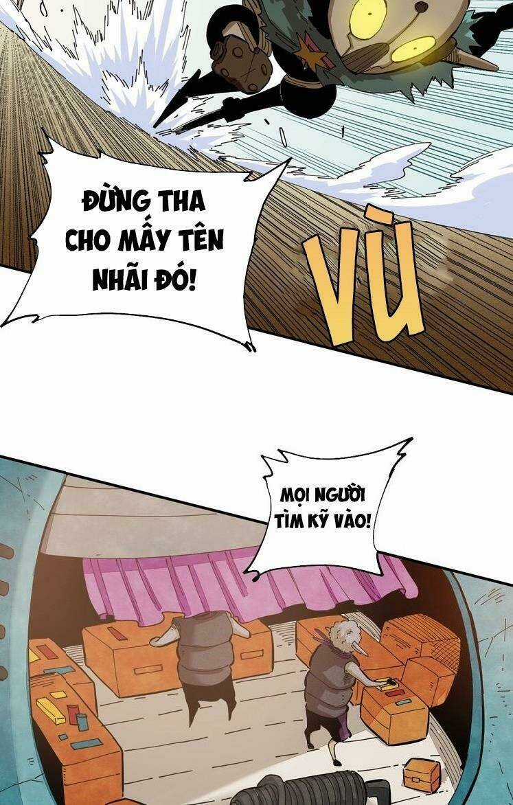 Mạt Thế Chi Thư - Chapter 26 - Trang 33