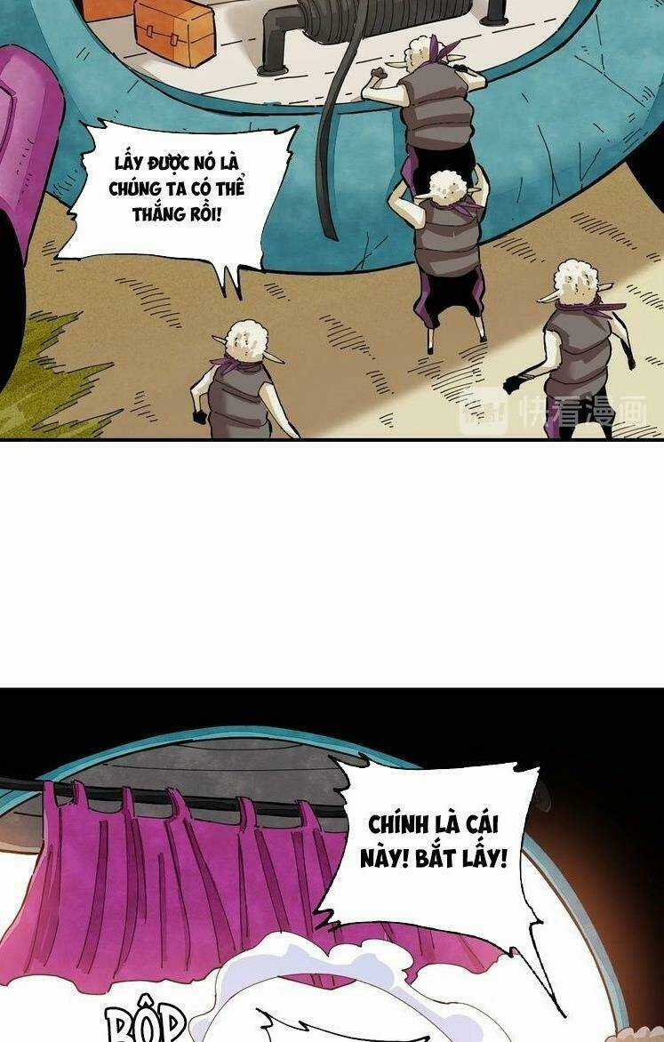 Mạt Thế Chi Thư - Chapter 26 - Trang 34