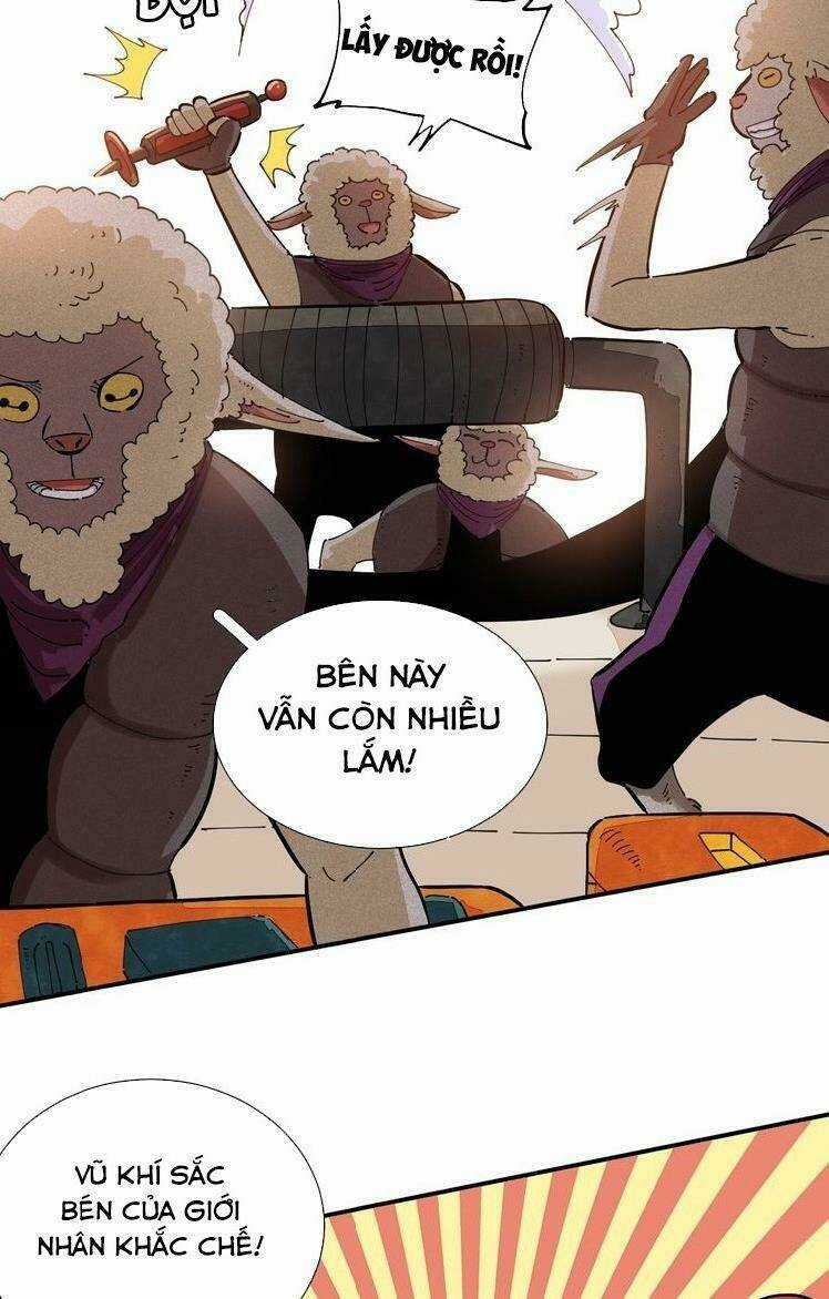 Mạt Thế Chi Thư - Chapter 26 - Trang 35