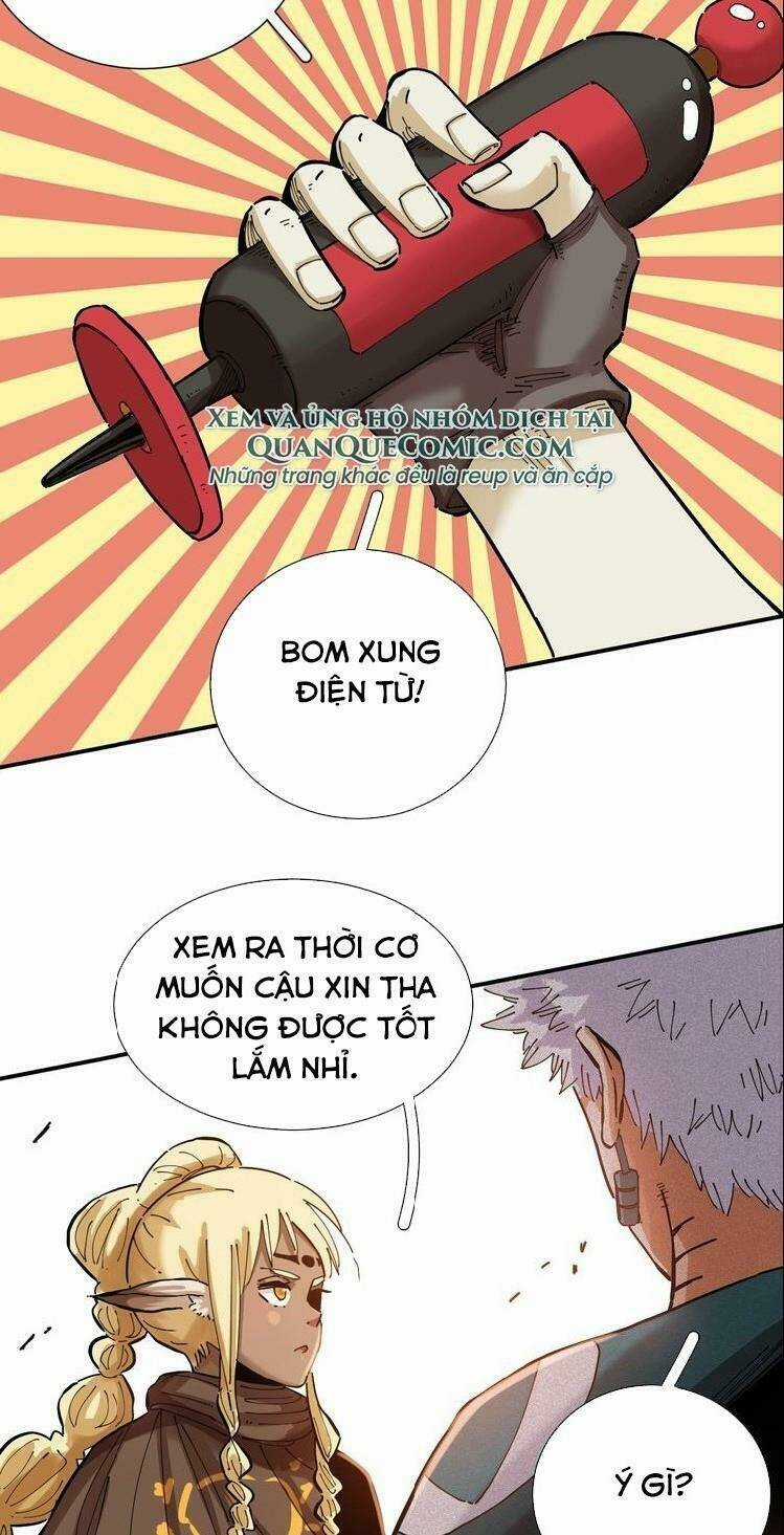 Mạt Thế Chi Thư - Chapter 26 - Trang 36