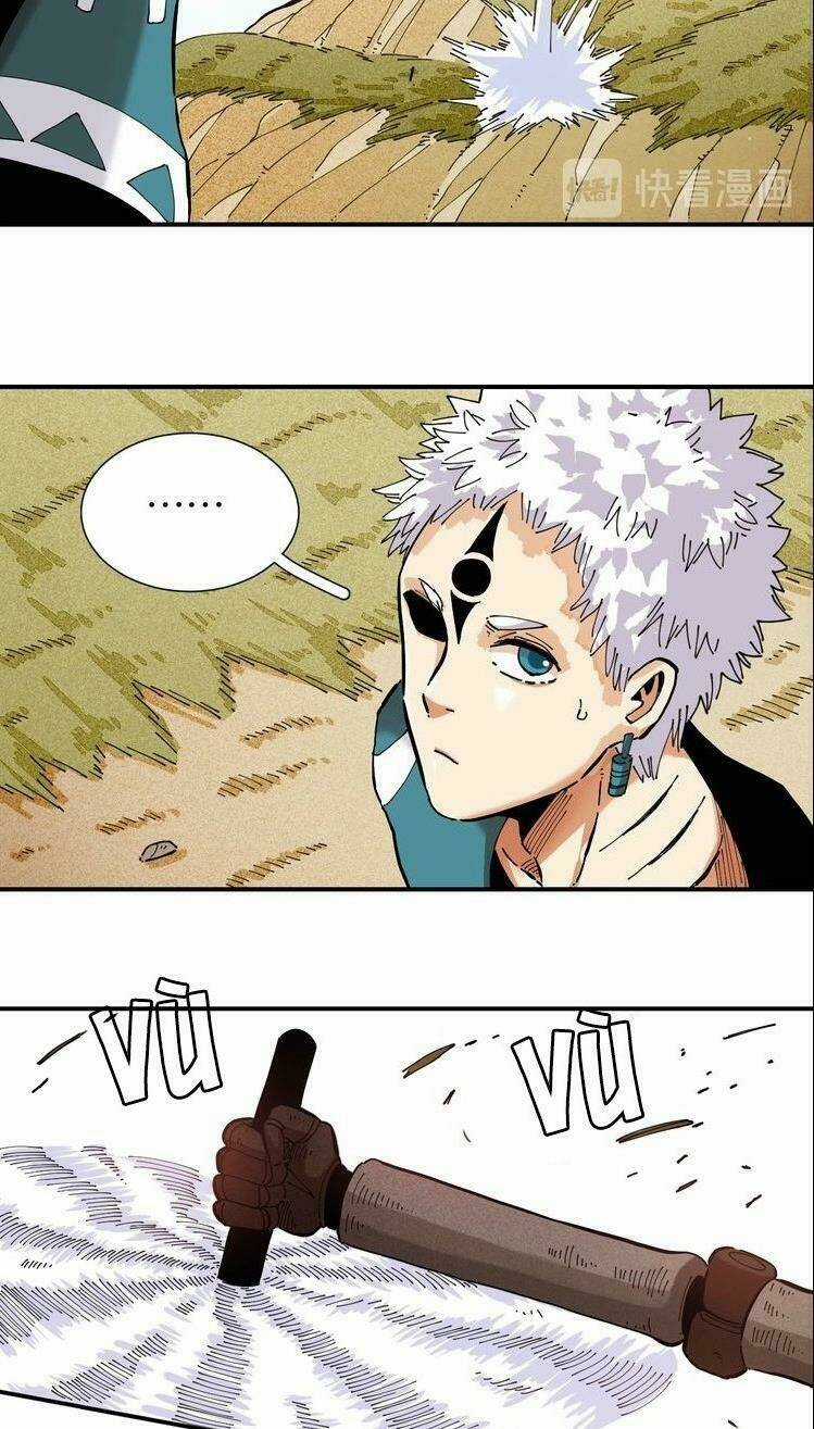 Mạt Thế Chi Thư - Chapter 26 - Trang 38