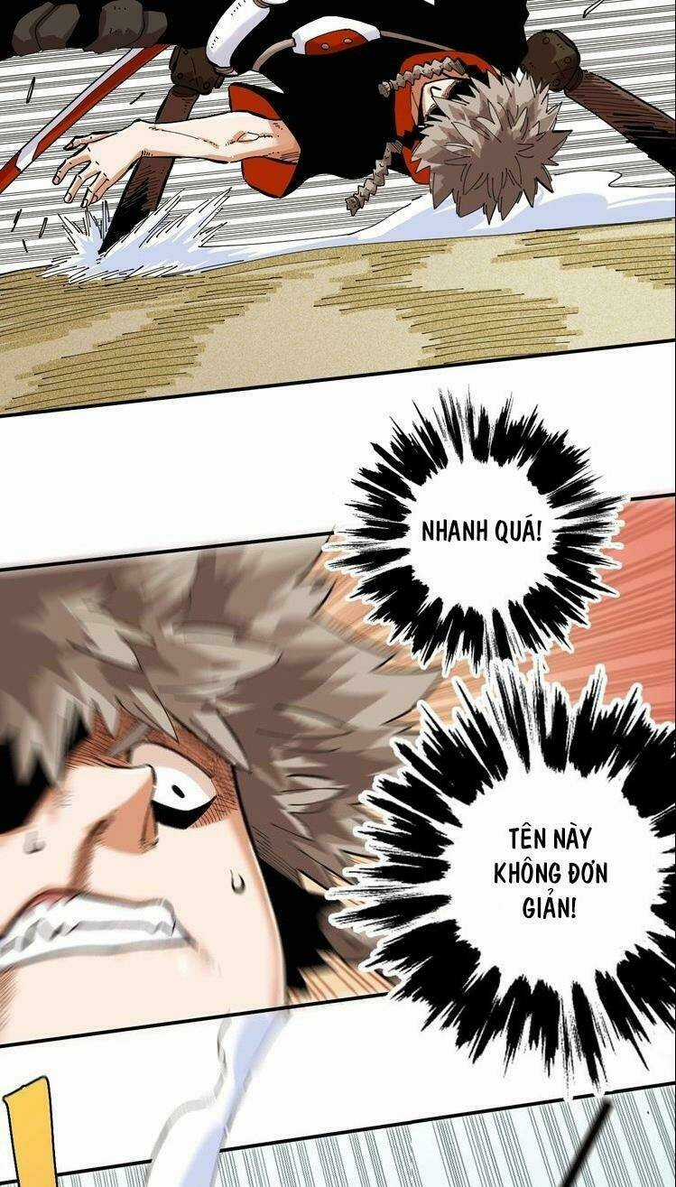 Mạt Thế Chi Thư - Chapter 26 - Trang 5