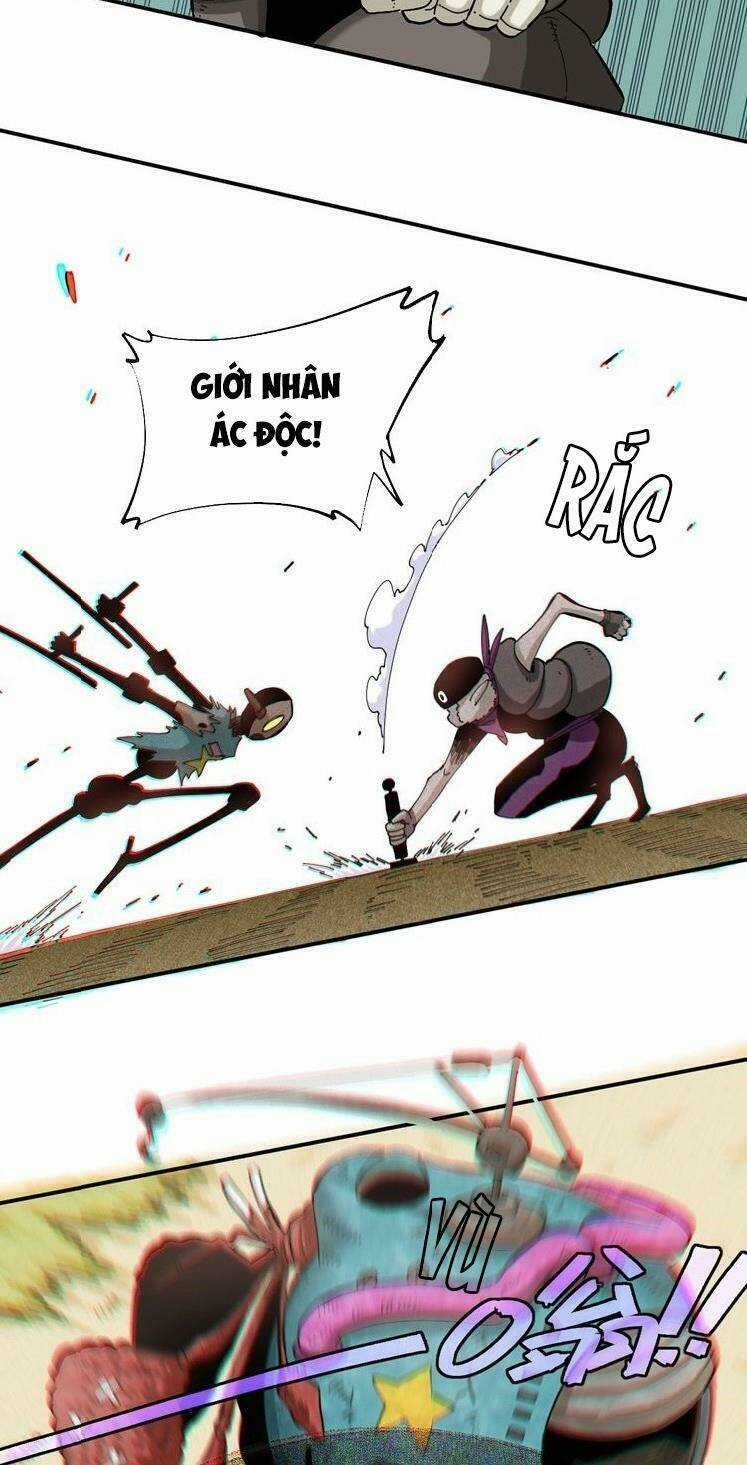 Mạt Thế Chi Thư - Chapter 26 - Trang 41