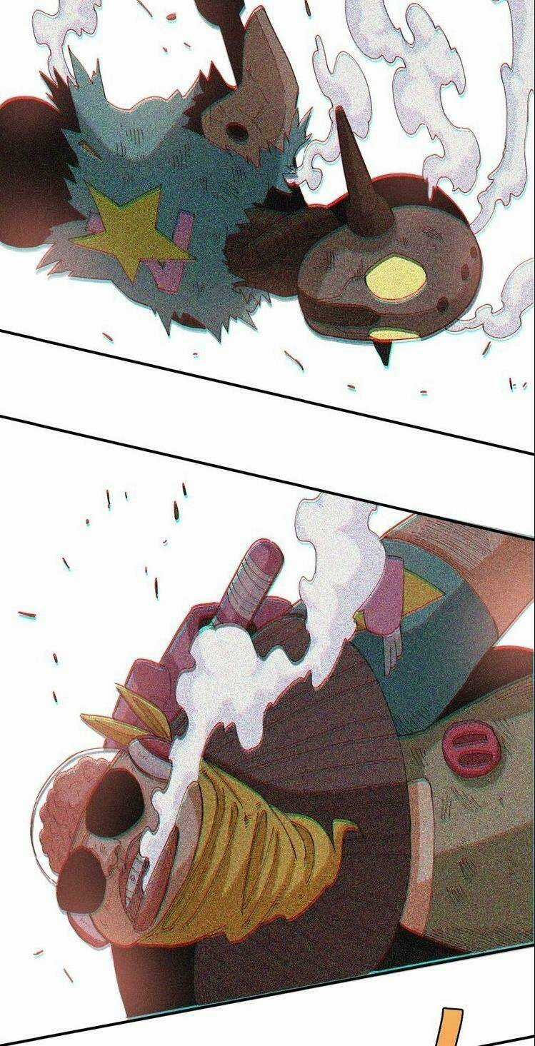 Mạt Thế Chi Thư - Chapter 26 - Trang 43