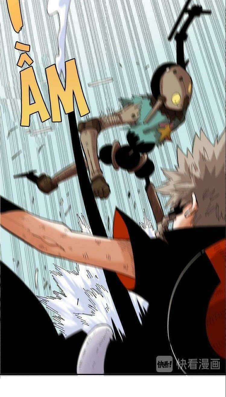 Mạt Thế Chi Thư - Chapter 26 - Trang 6