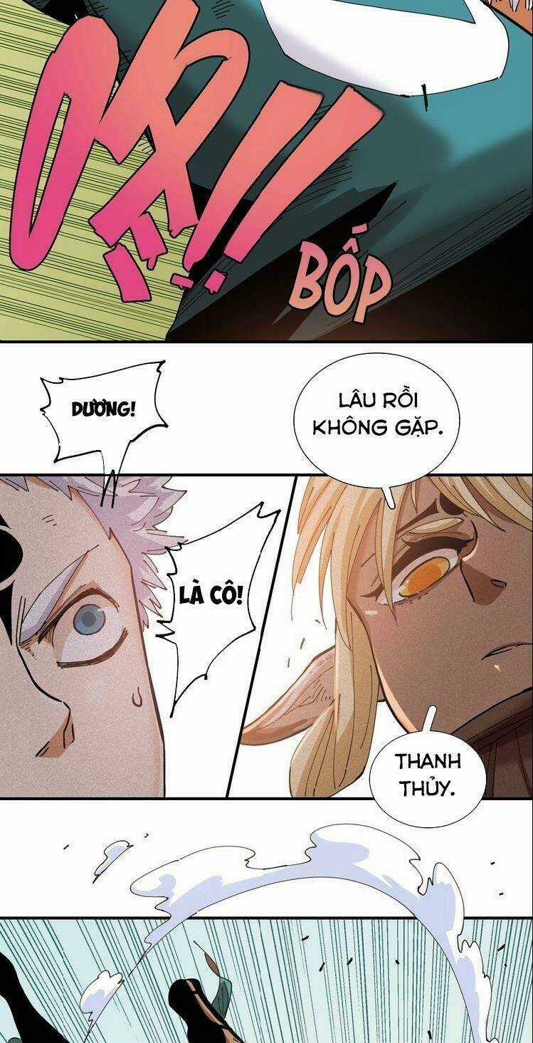 Mạt Thế Chi Thư - Chapter 26 - Trang 8