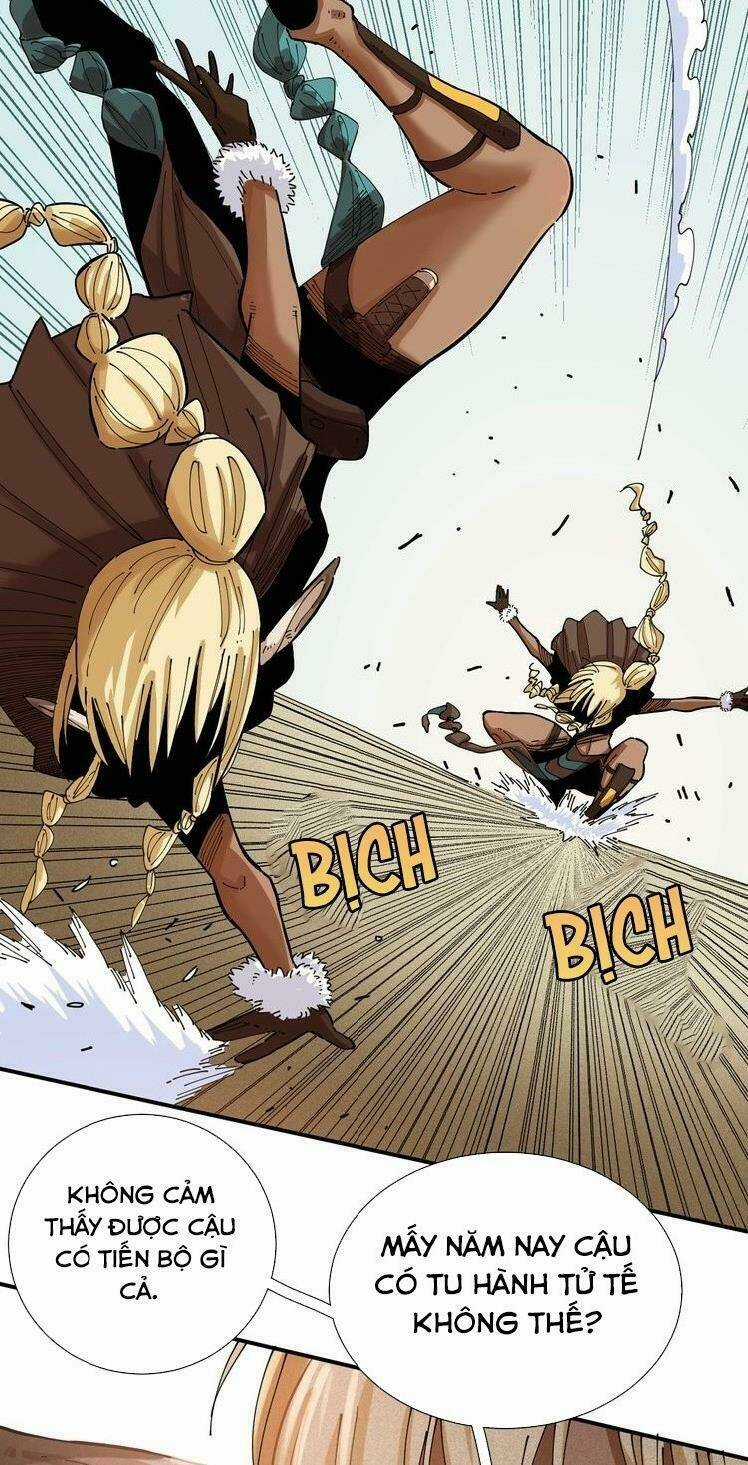 Mạt Thế Chi Thư - Chapter 26 - Trang 9