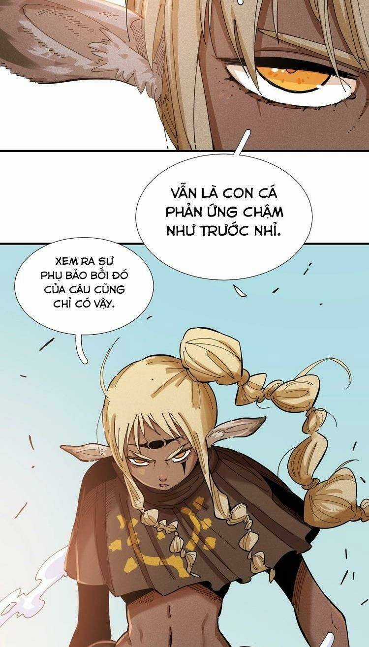 Mạt Thế Chi Thư - Chapter 26 - Trang 10