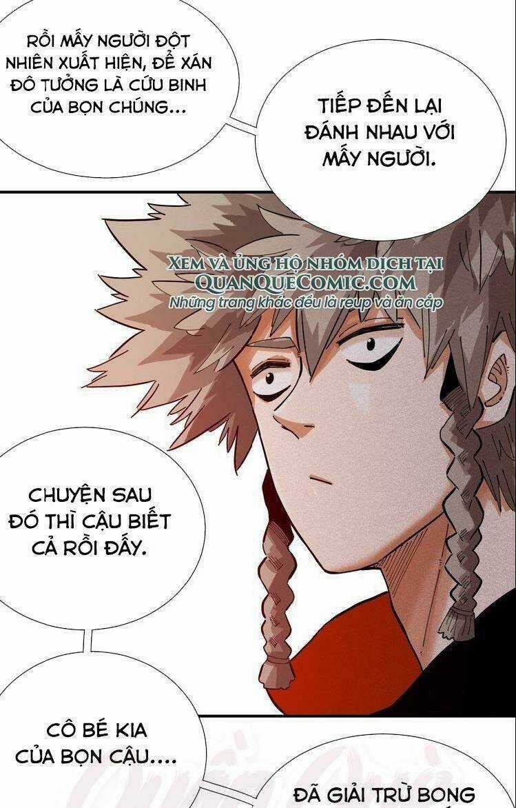 Mạt Thế Chi Thư - Chapter 27 - Trang 13