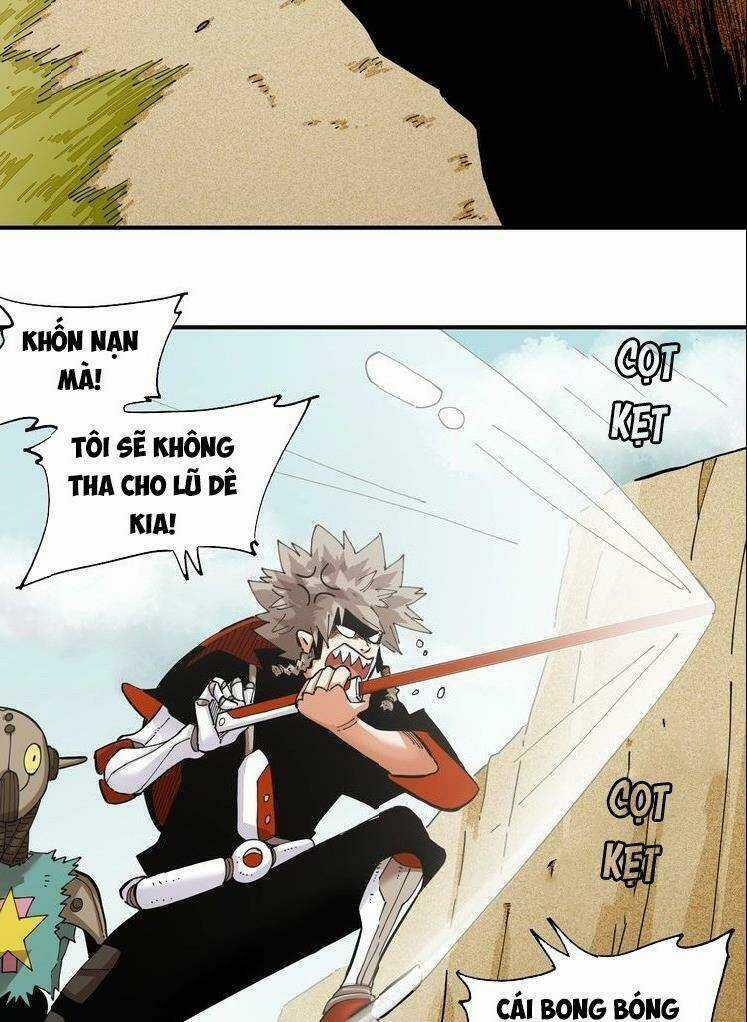 Mạt Thế Chi Thư - Chapter 27 - Trang 15