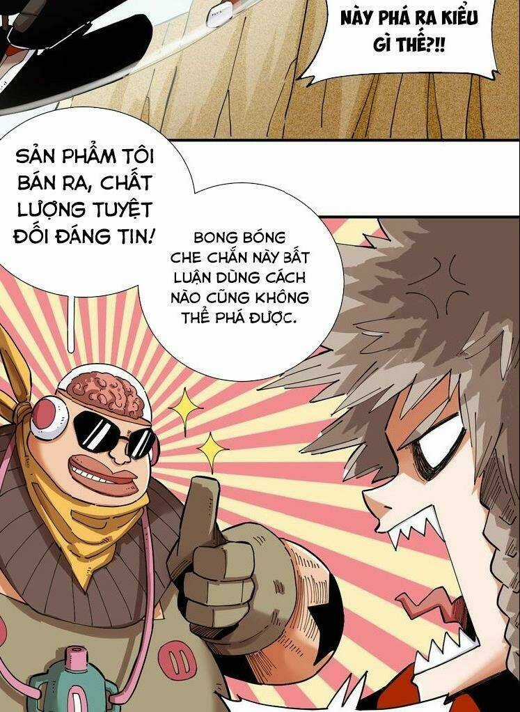 Mạt Thế Chi Thư - Chapter 27 - Trang 16