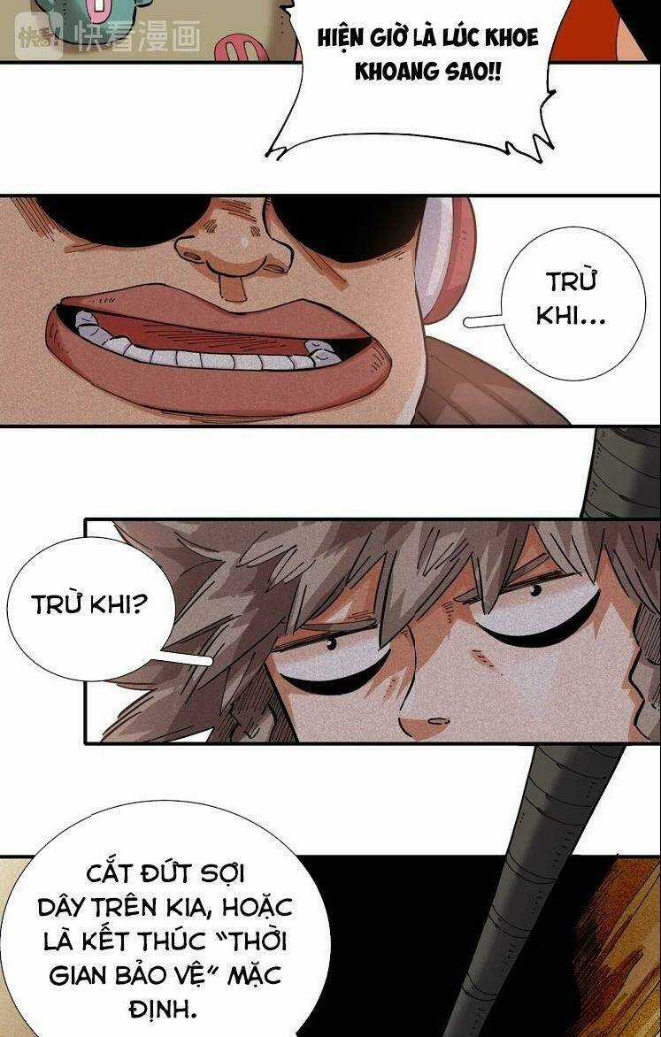 Mạt Thế Chi Thư - Chapter 27 - Trang 17