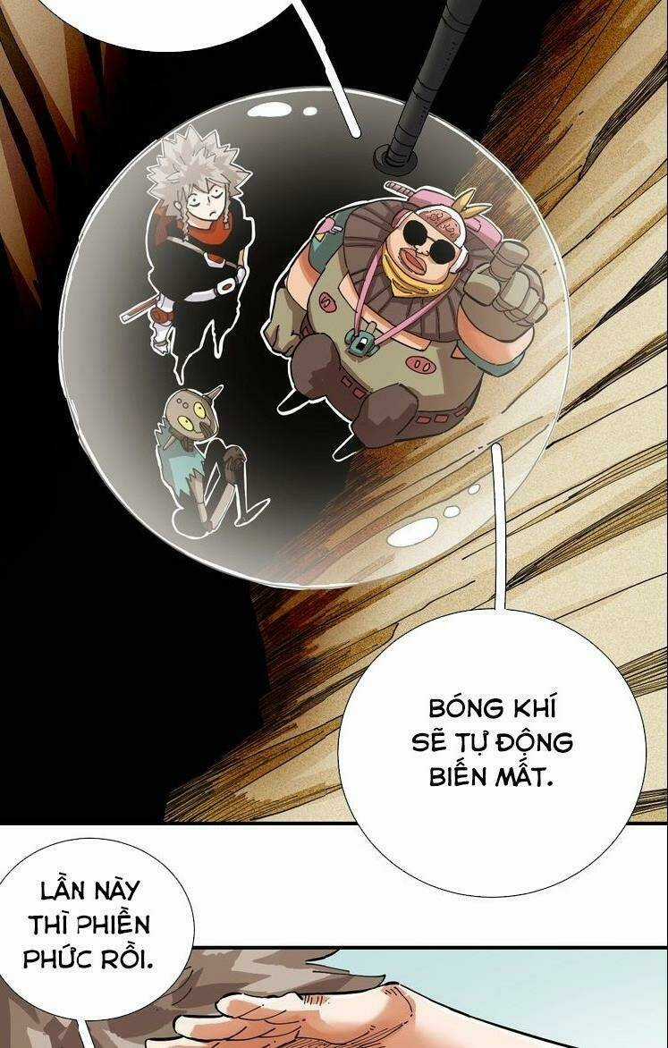 Mạt Thế Chi Thư - Chapter 27 - Trang 18