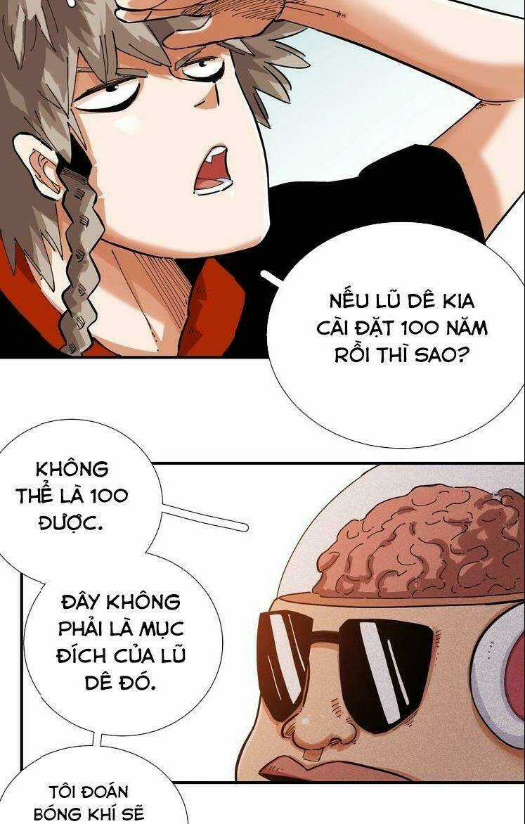 Mạt Thế Chi Thư - Chapter 27 - Trang 19