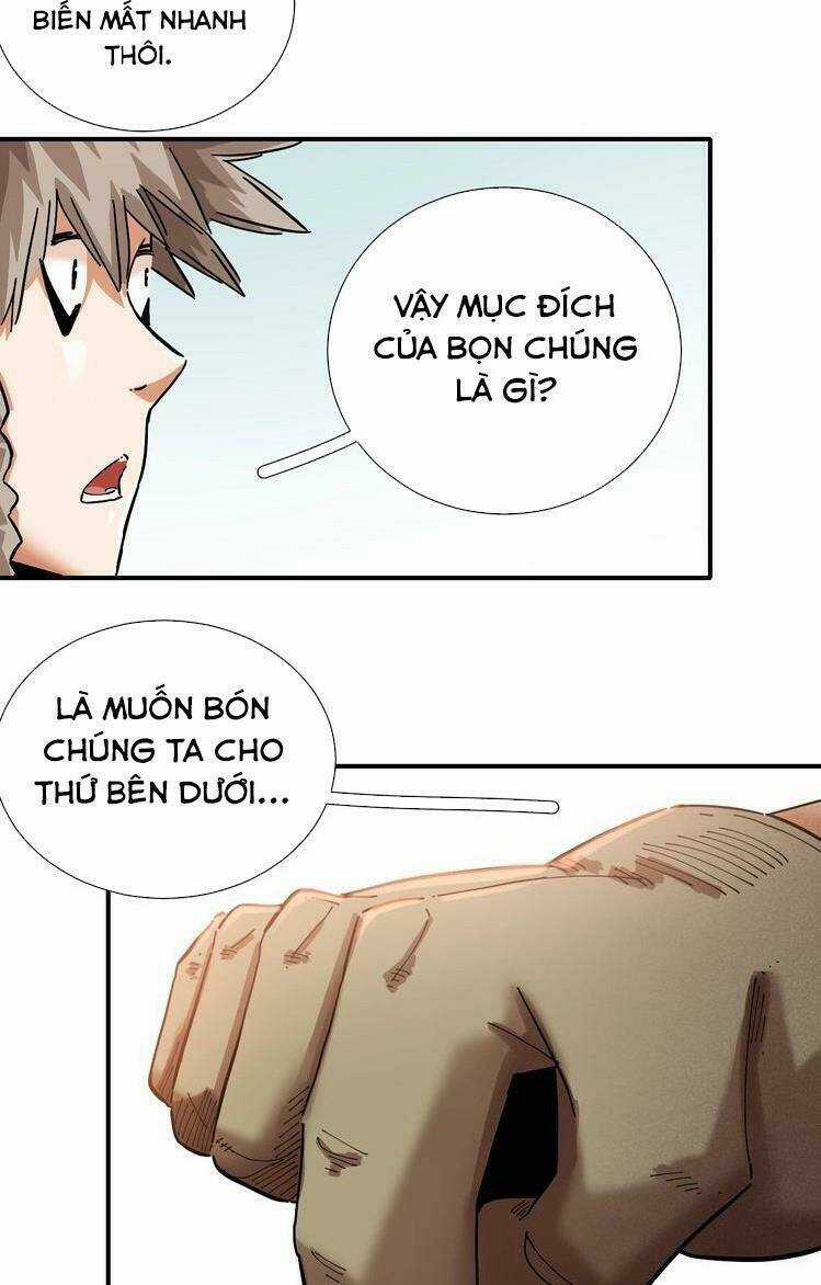 Mạt Thế Chi Thư - Chapter 27 - Trang 20