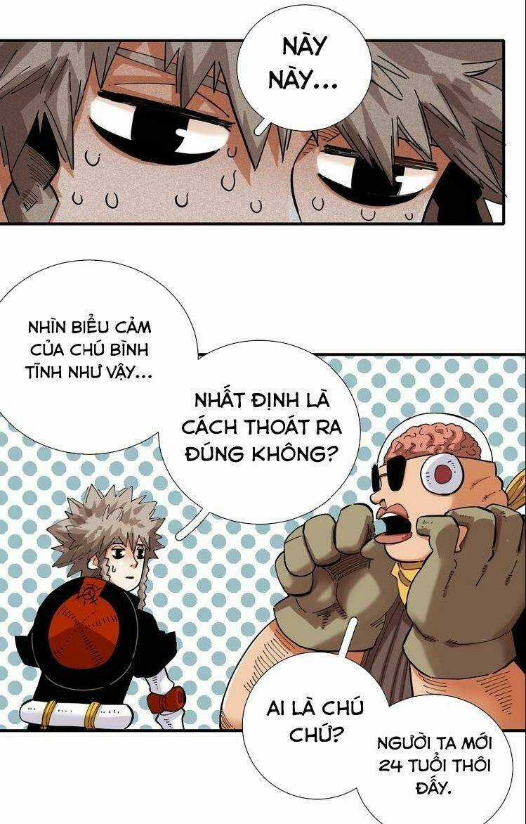 Mạt Thế Chi Thư - Chapter 27 - Trang 23