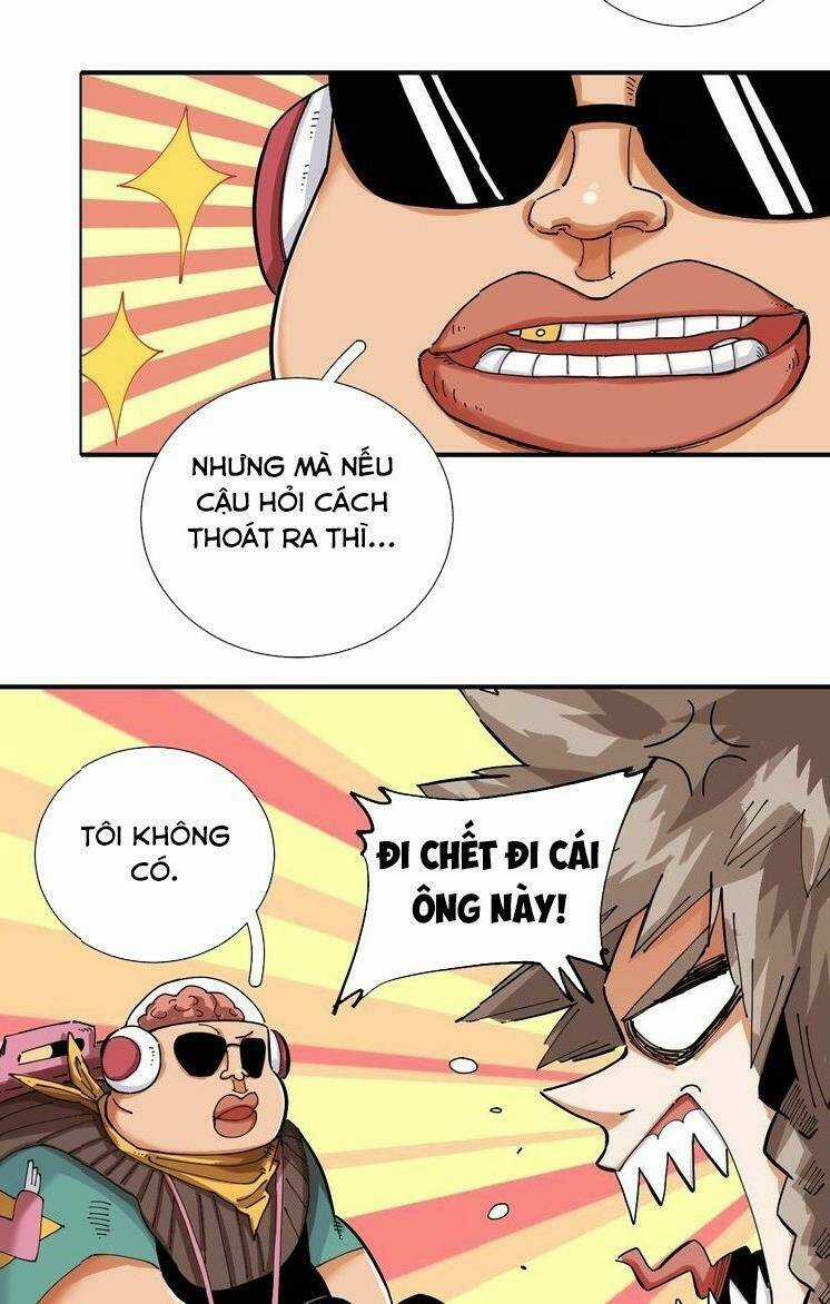 Mạt Thế Chi Thư - Chapter 27 - Trang 24