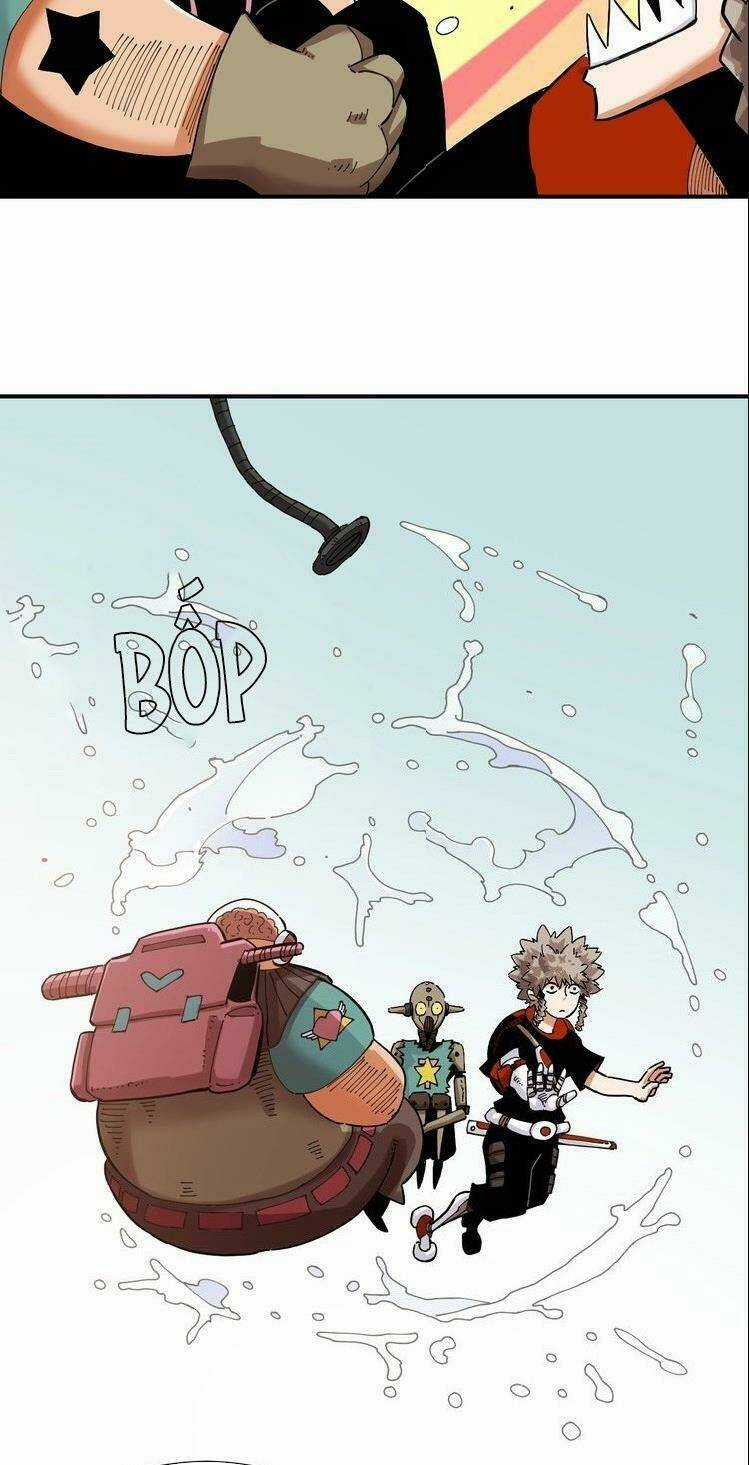 Mạt Thế Chi Thư - Chapter 27 - Trang 25