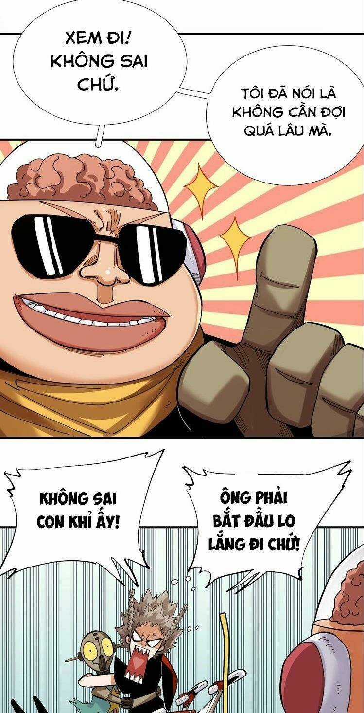 Mạt Thế Chi Thư - Chapter 27 - Trang 26