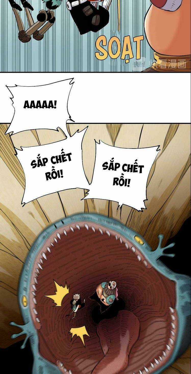 Mạt Thế Chi Thư - Chapter 27 - Trang 27