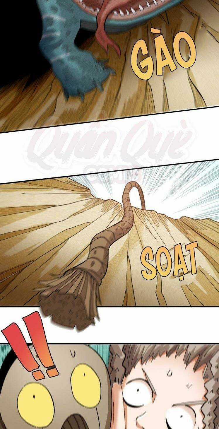 Mạt Thế Chi Thư - Chapter 27 - Trang 28