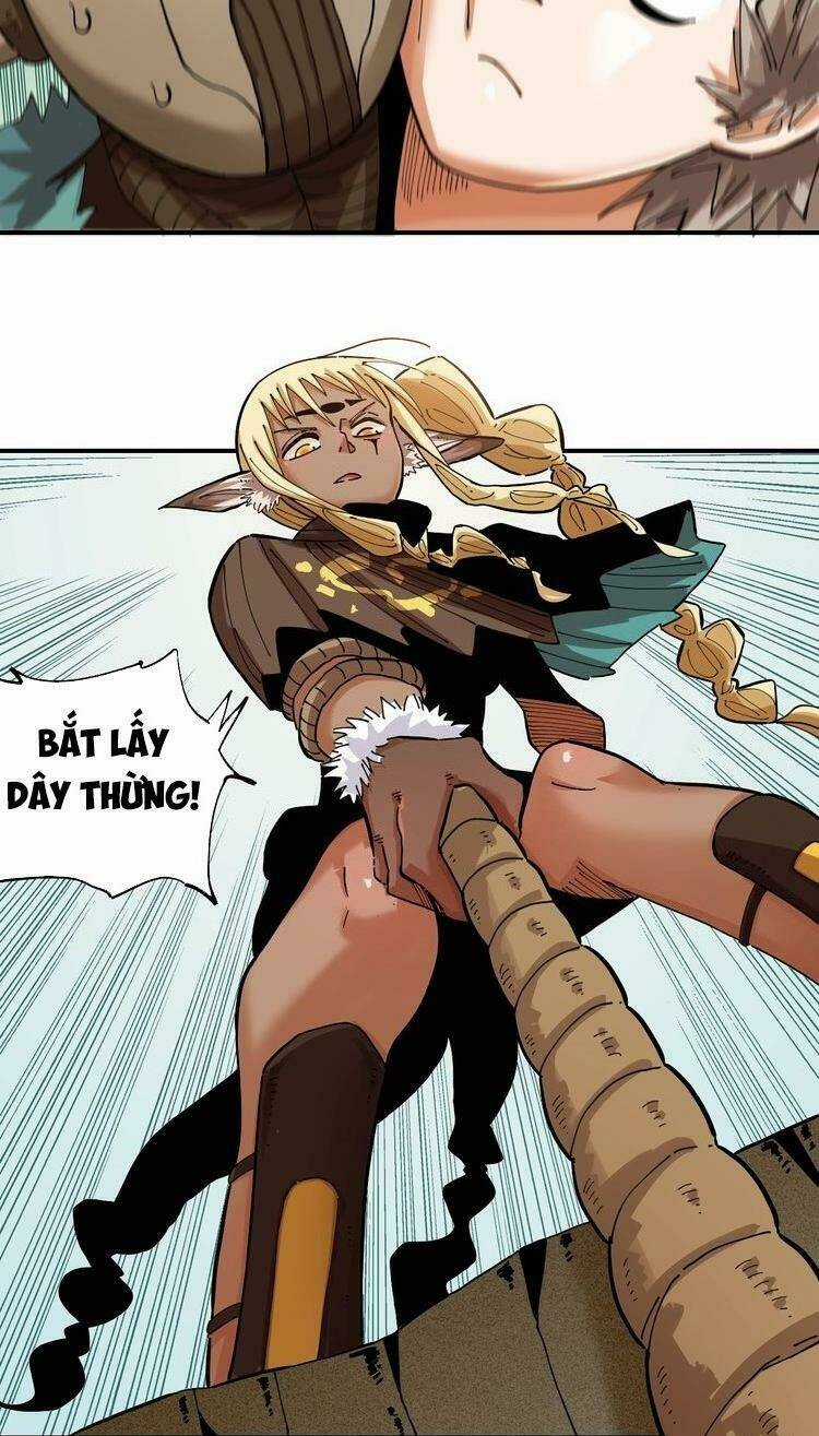 Mạt Thế Chi Thư - Chapter 27 - Trang 29