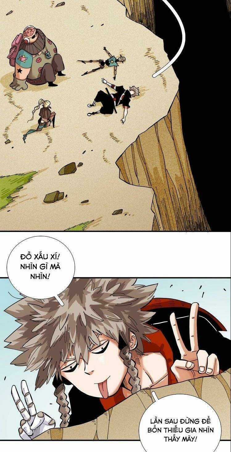 Mạt Thế Chi Thư - Chapter 27 - Trang 32