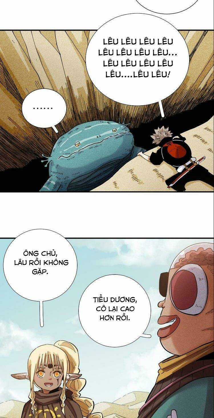 Mạt Thế Chi Thư - Chapter 27 - Trang 33