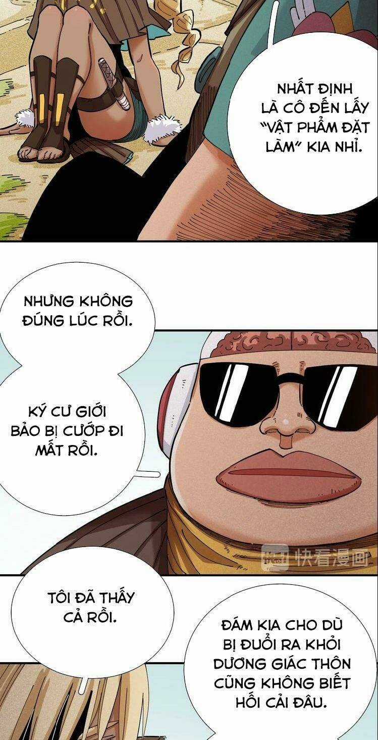 Mạt Thế Chi Thư - Chapter 27 - Trang 34