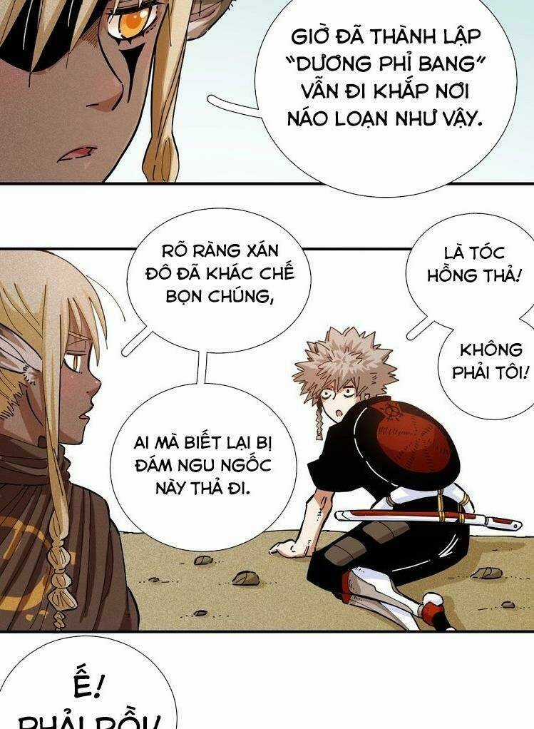 Mạt Thế Chi Thư - Chapter 27 - Trang 35