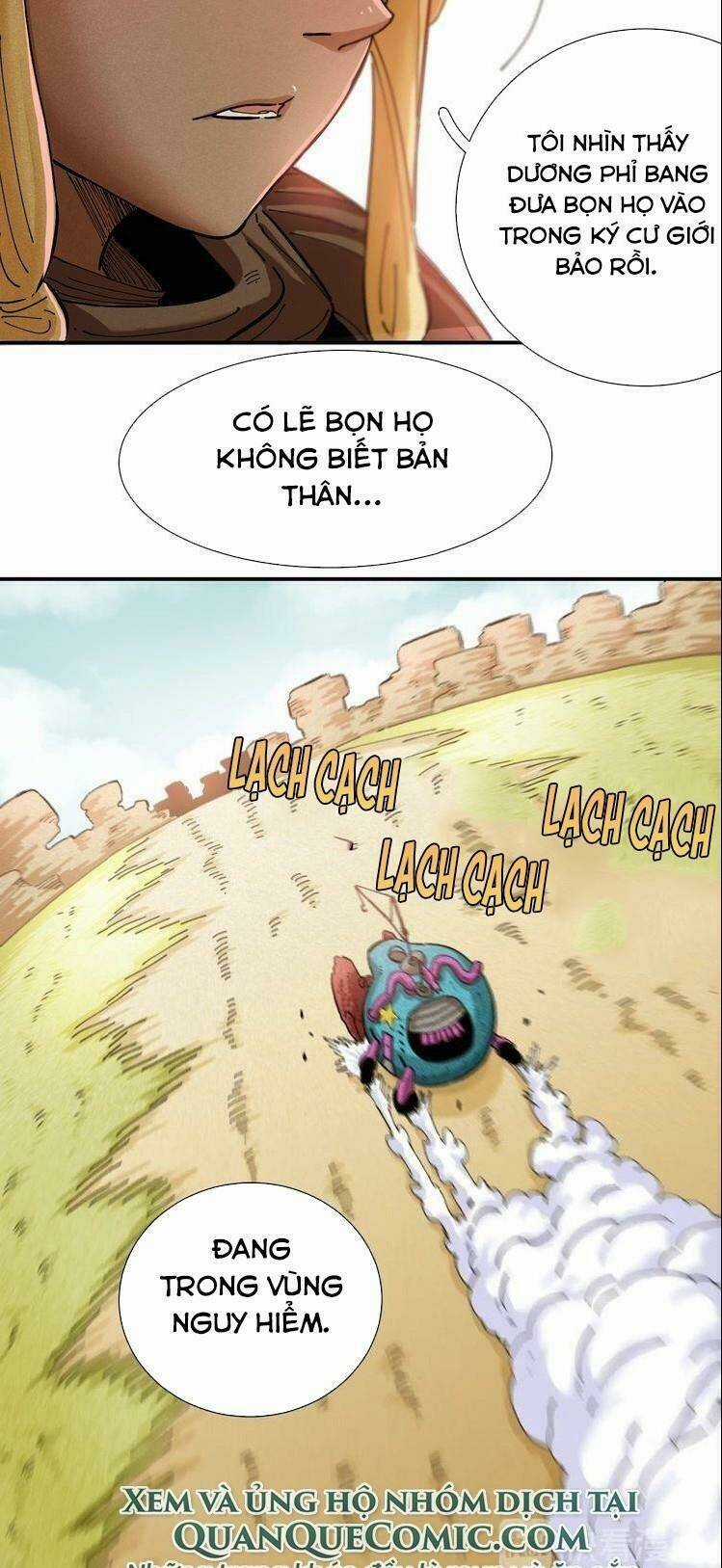 Mạt Thế Chi Thư - Chapter 27 - Trang 37