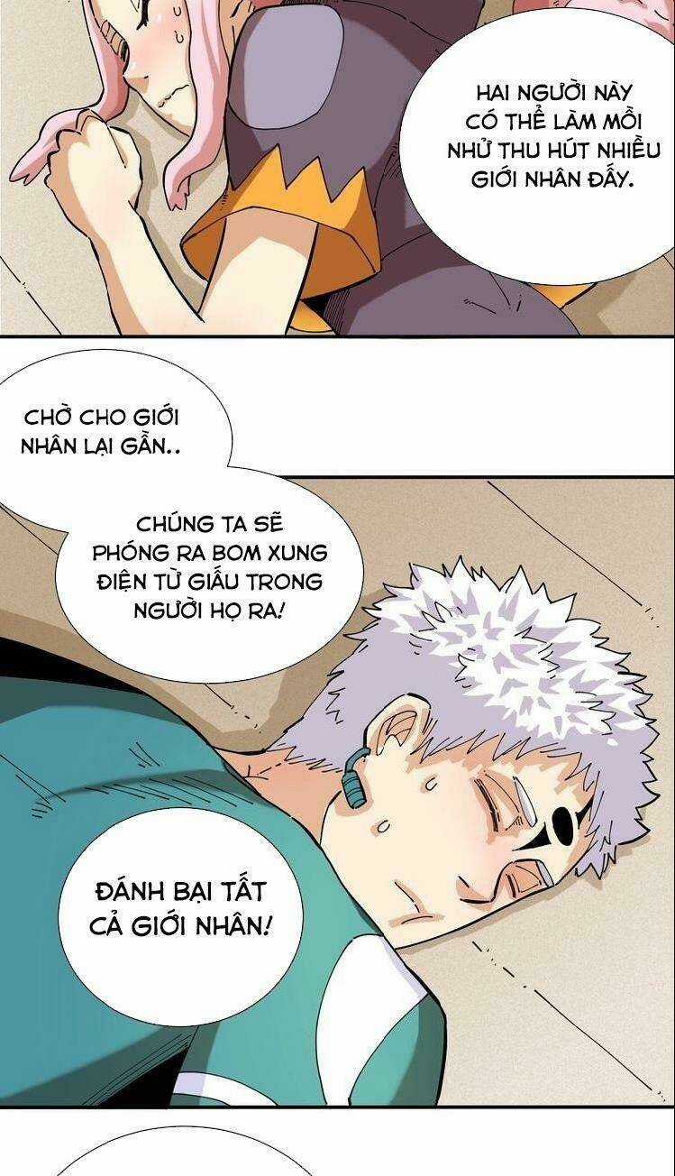 Mạt Thế Chi Thư - Chapter 27 - Trang 39