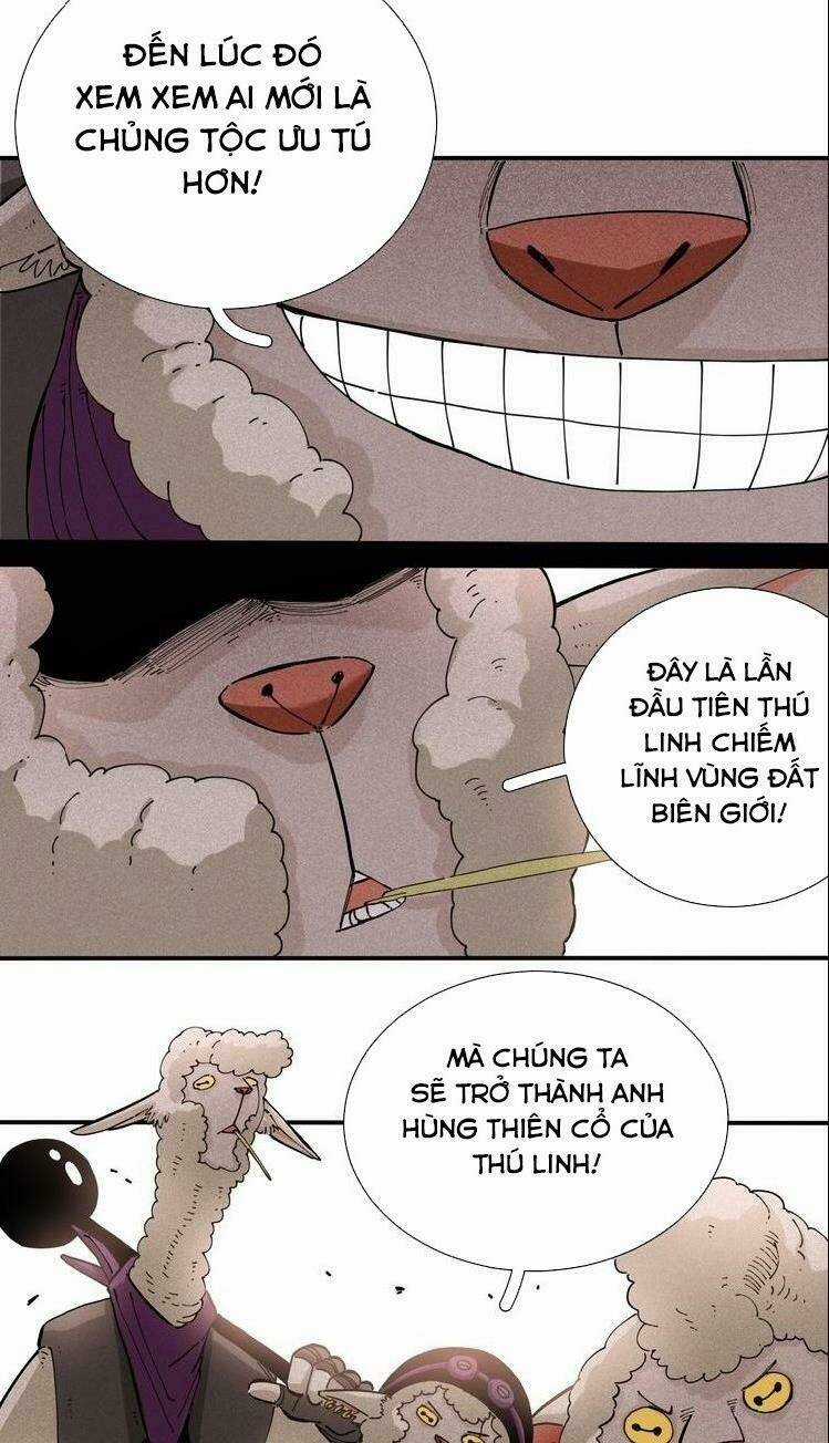 Mạt Thế Chi Thư - Chapter 27 - Trang 40