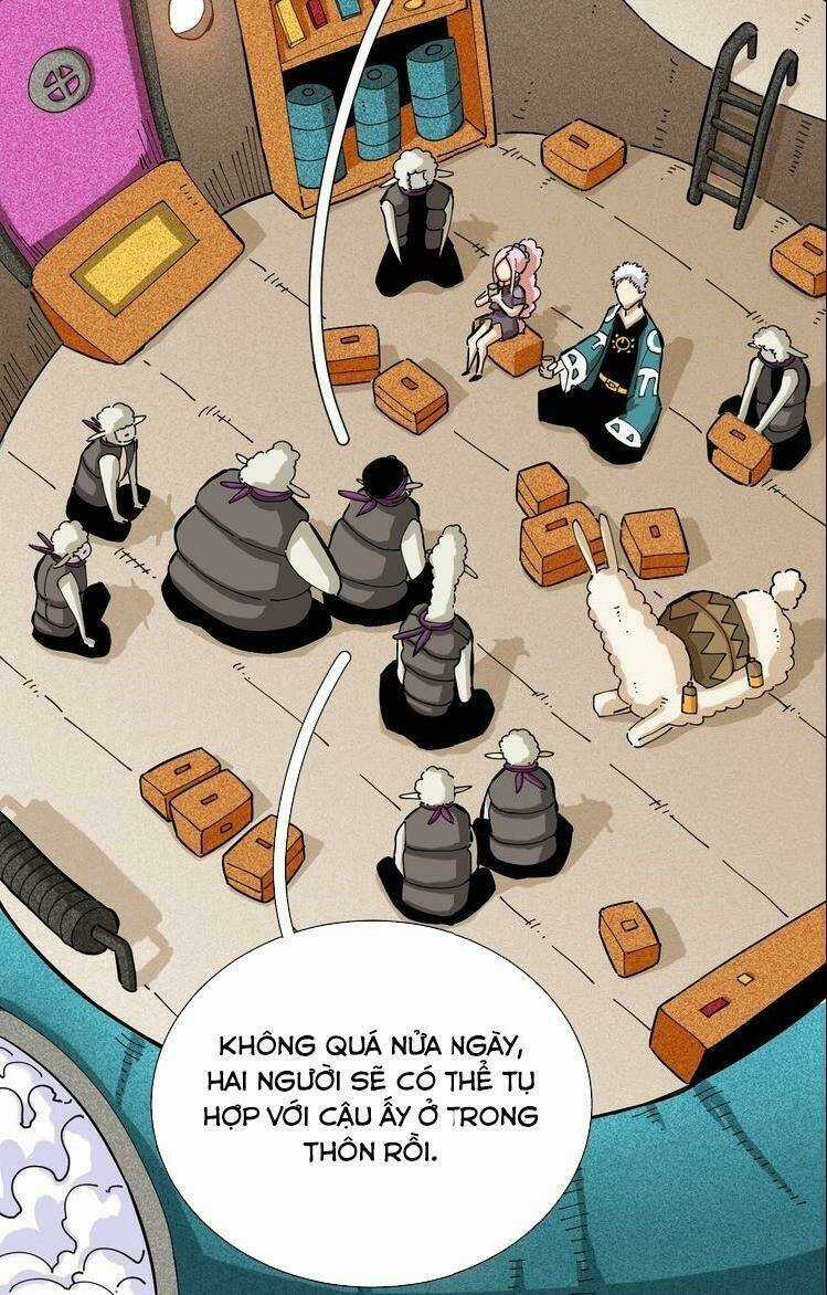 Mạt Thế Chi Thư - Chapter 27 - Trang 5