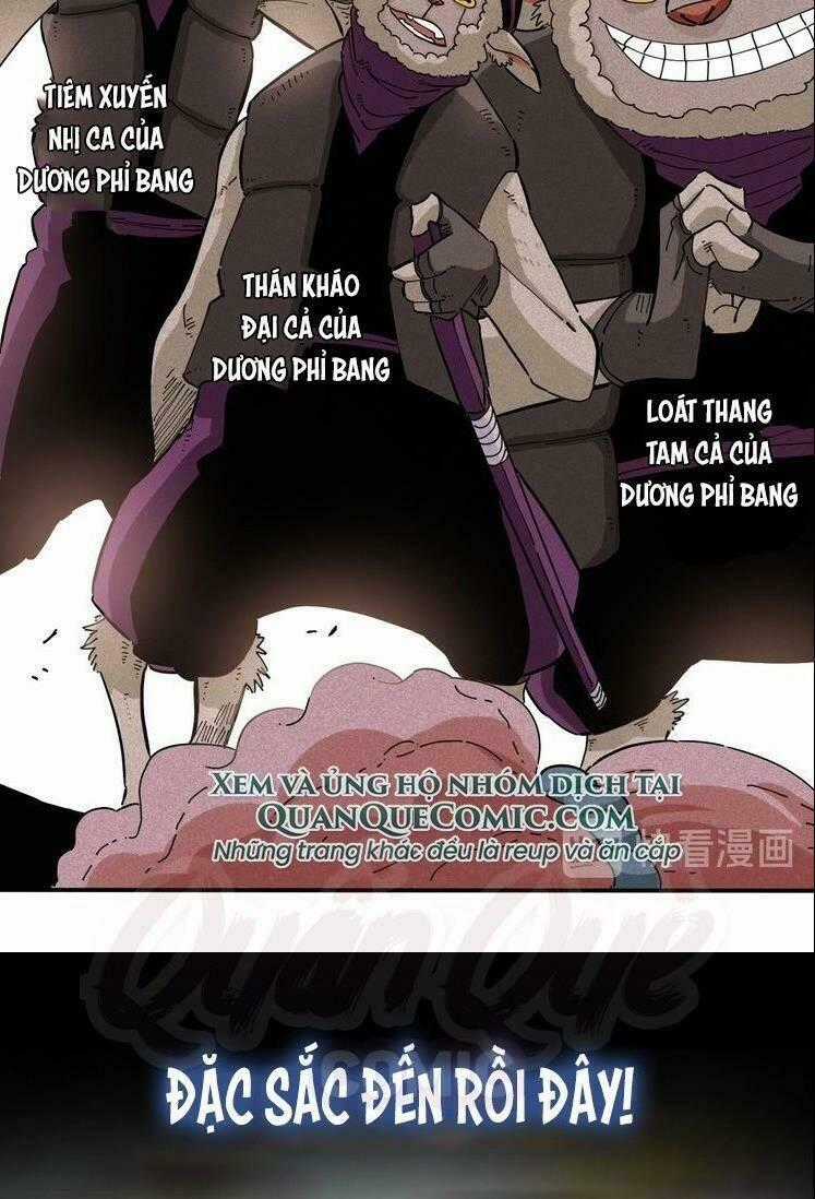 Mạt Thế Chi Thư - Chapter 27 - Trang 41