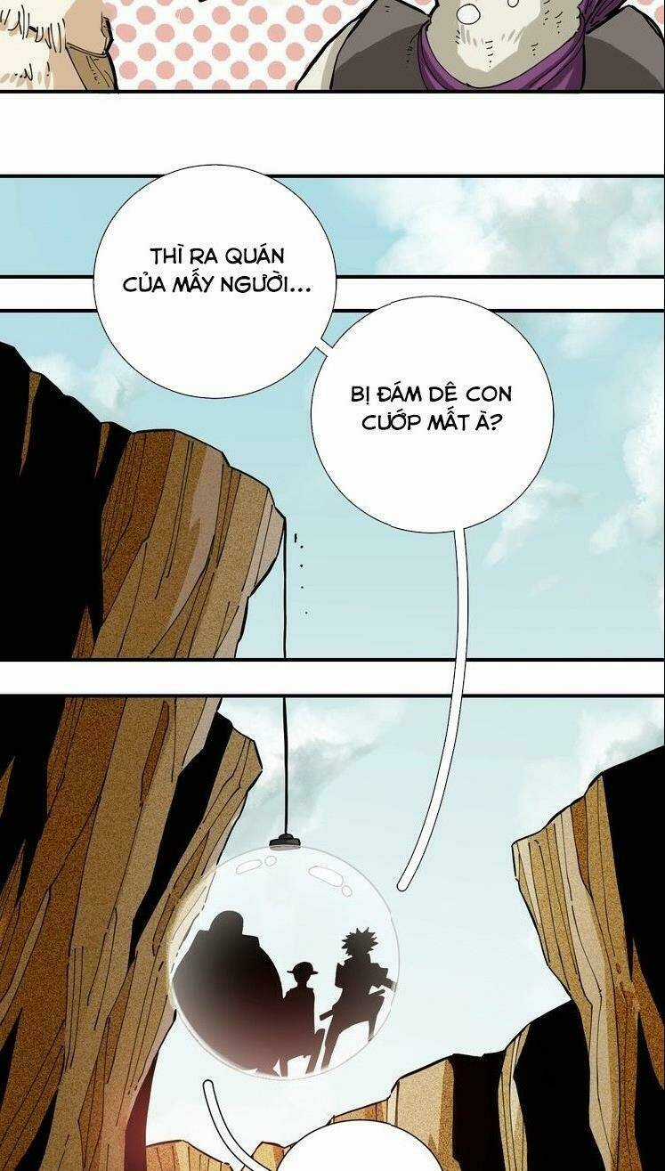 Mạt Thế Chi Thư - Chapter 27 - Trang 8