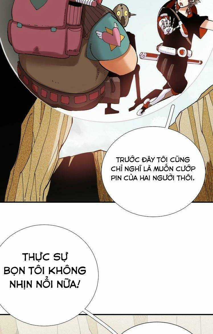 Mạt Thế Chi Thư - Chapter 27 - Trang 10