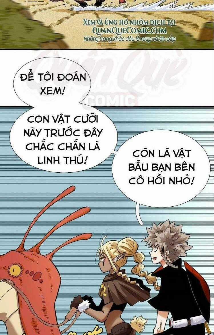 Mạt Thế Chi Thư - Chapter 28 - Trang 2