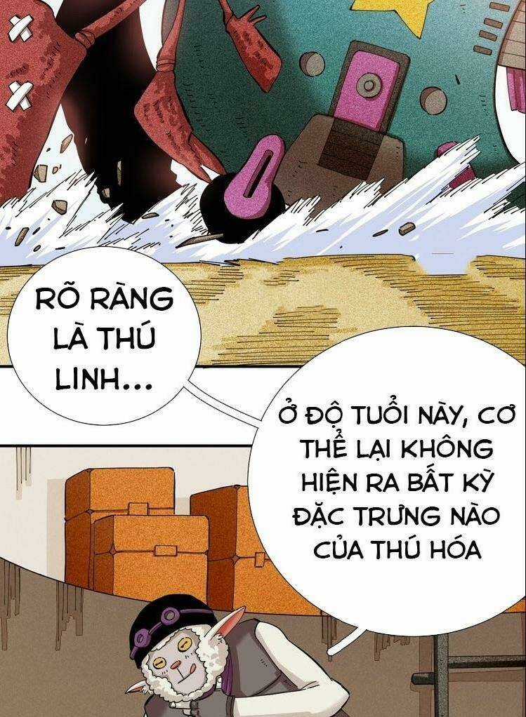 Mạt Thế Chi Thư - Chapter 28 - Trang 13