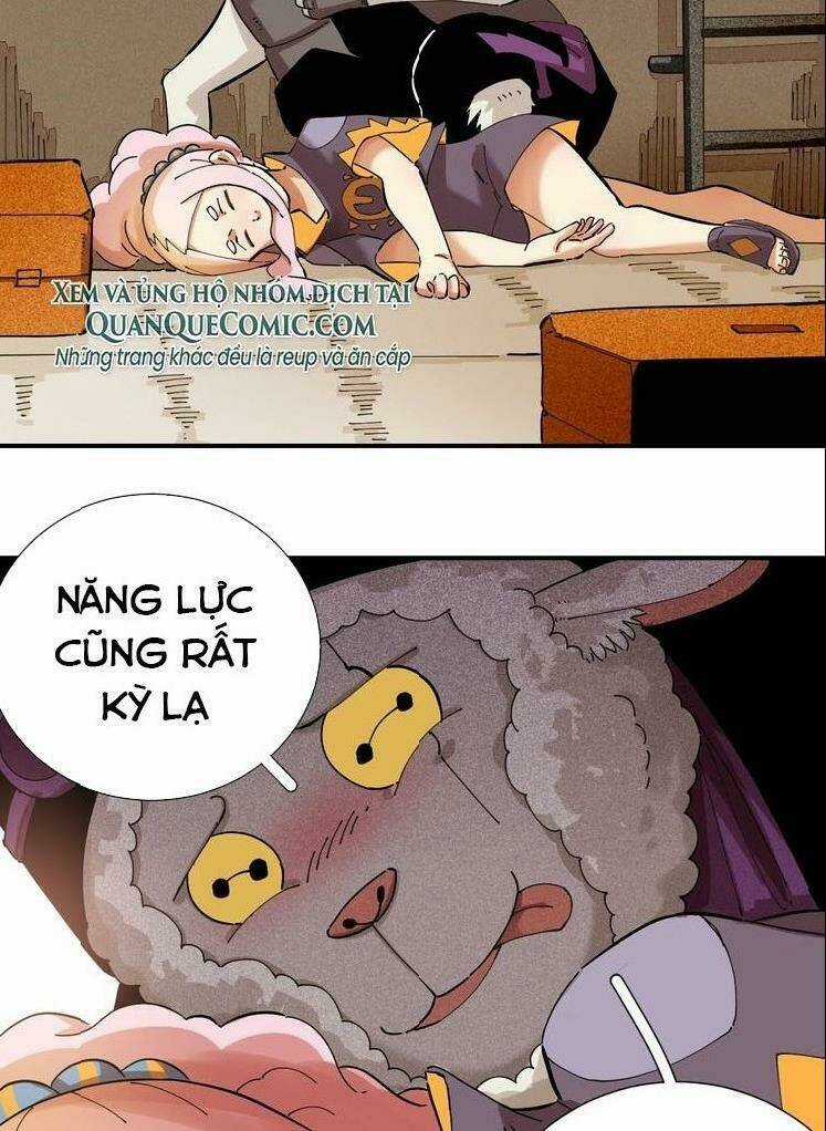 Mạt Thế Chi Thư - Chapter 28 - Trang 14