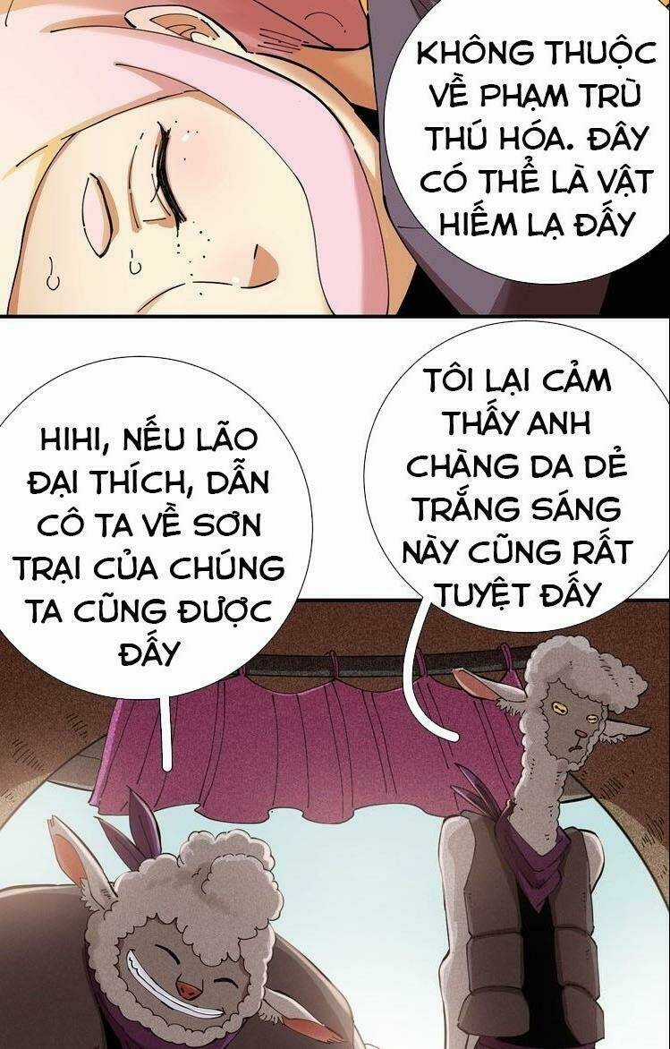 Mạt Thế Chi Thư - Chapter 28 - Trang 15