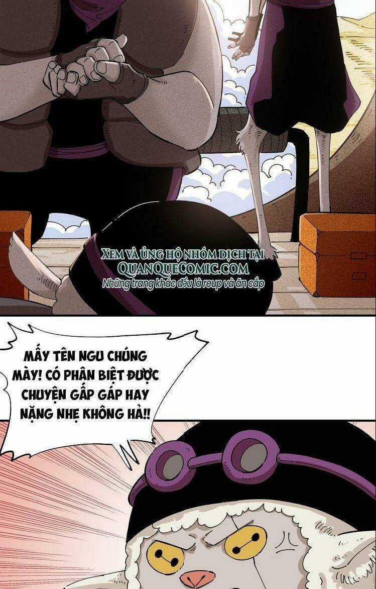 Mạt Thế Chi Thư - Chapter 28 - Trang 16