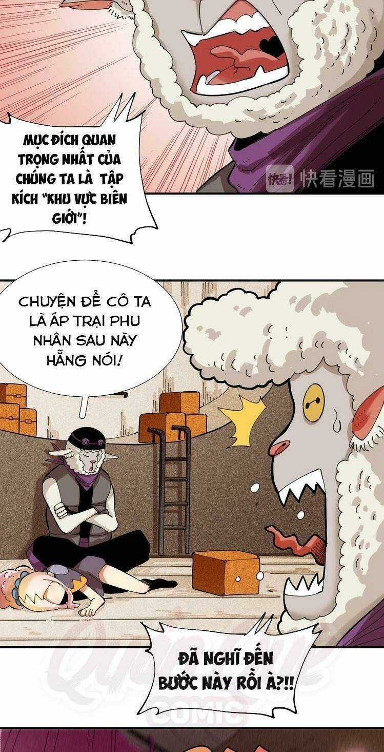 Mạt Thế Chi Thư - Chapter 28 - Trang 17