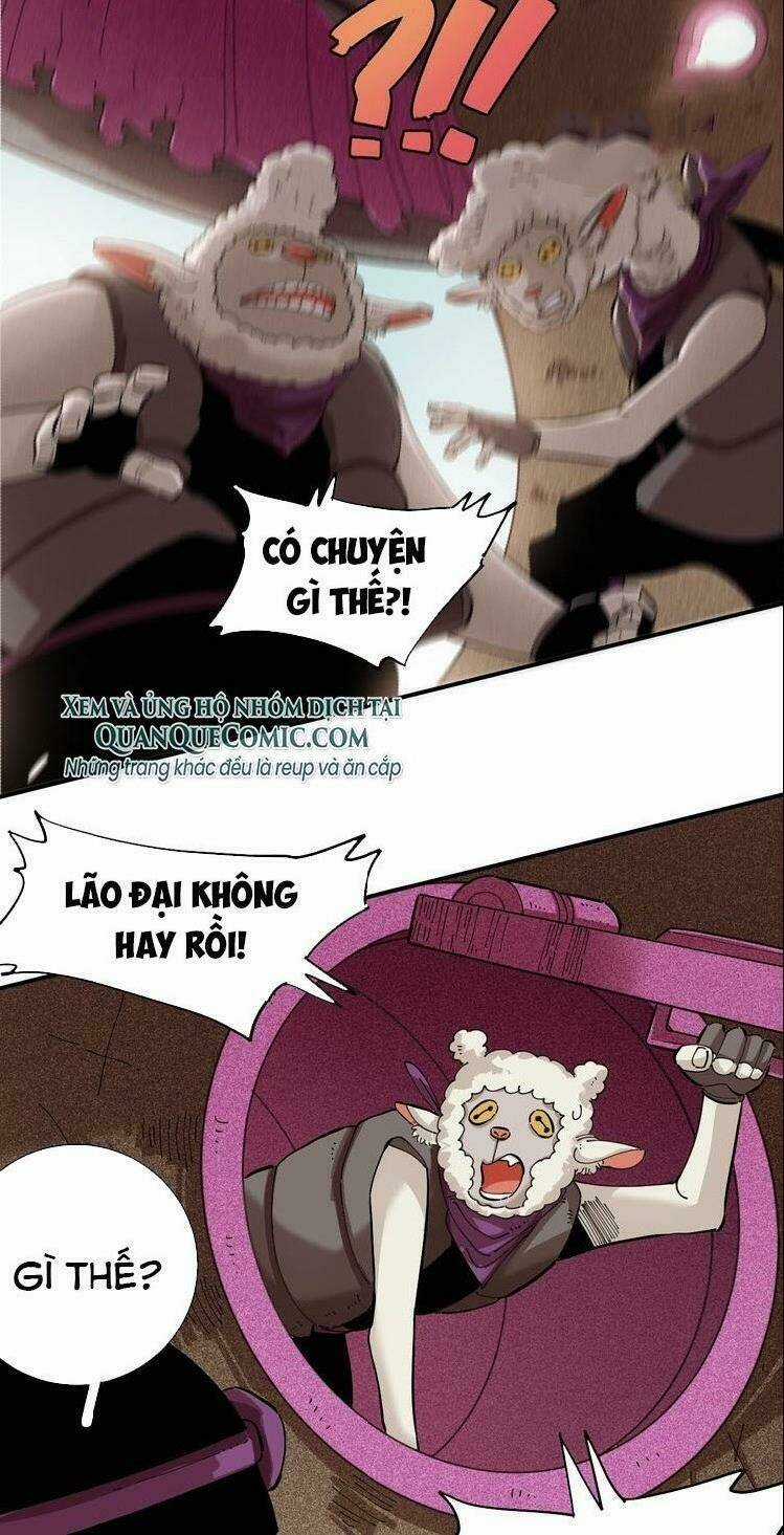 Mạt Thế Chi Thư - Chapter 28 - Trang 18