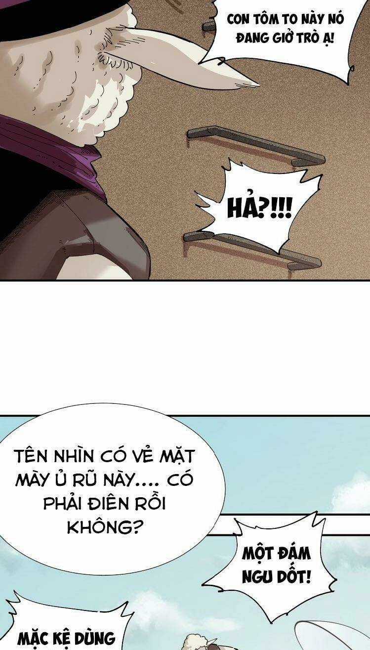 Mạt Thế Chi Thư - Chapter 28 - Trang 19