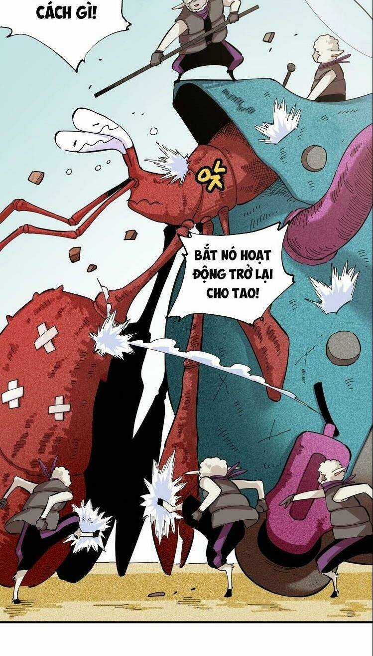 Mạt Thế Chi Thư - Chapter 28 - Trang 20